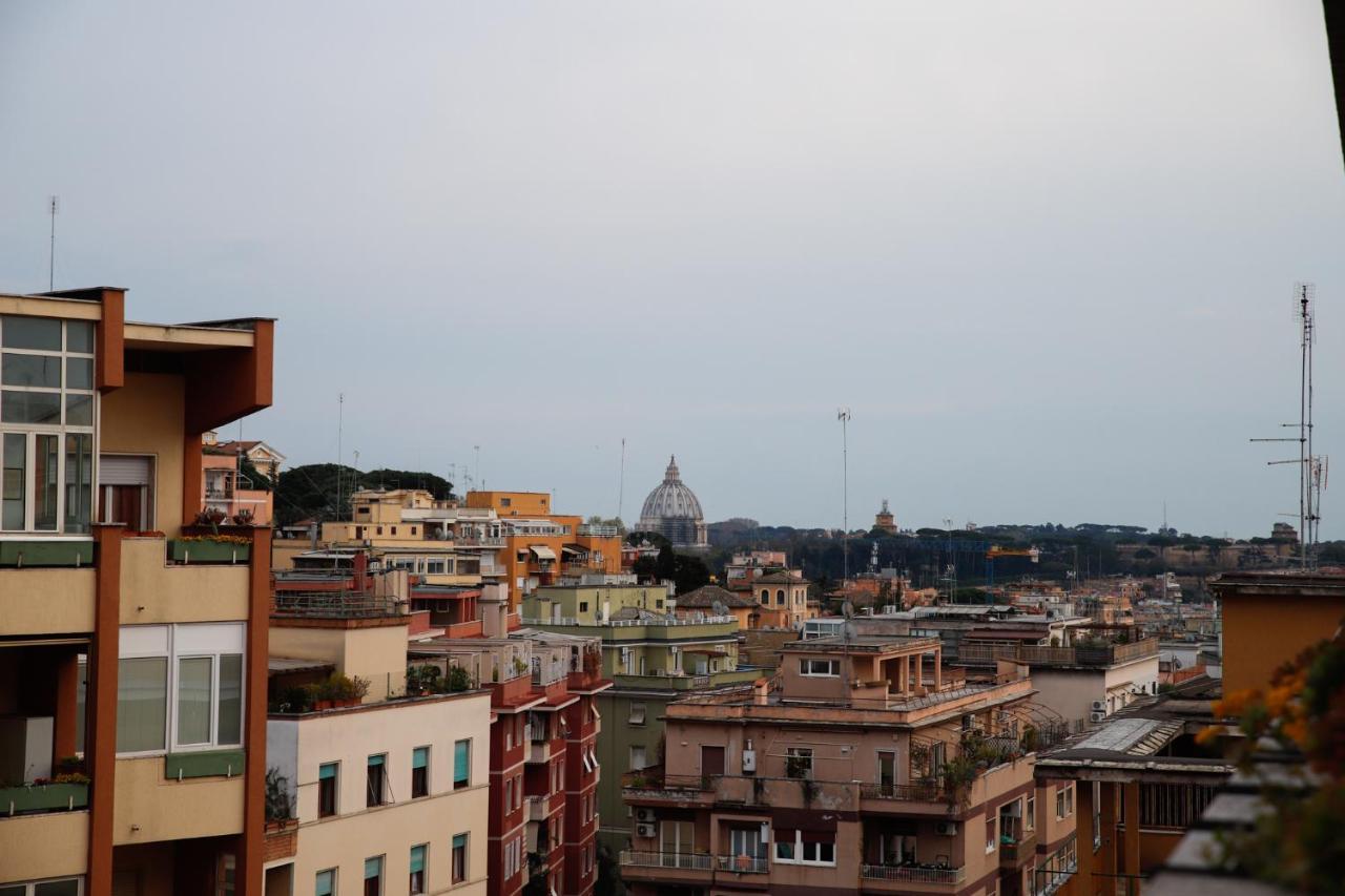Rome Balduina Apartment المظهر الخارجي الصورة