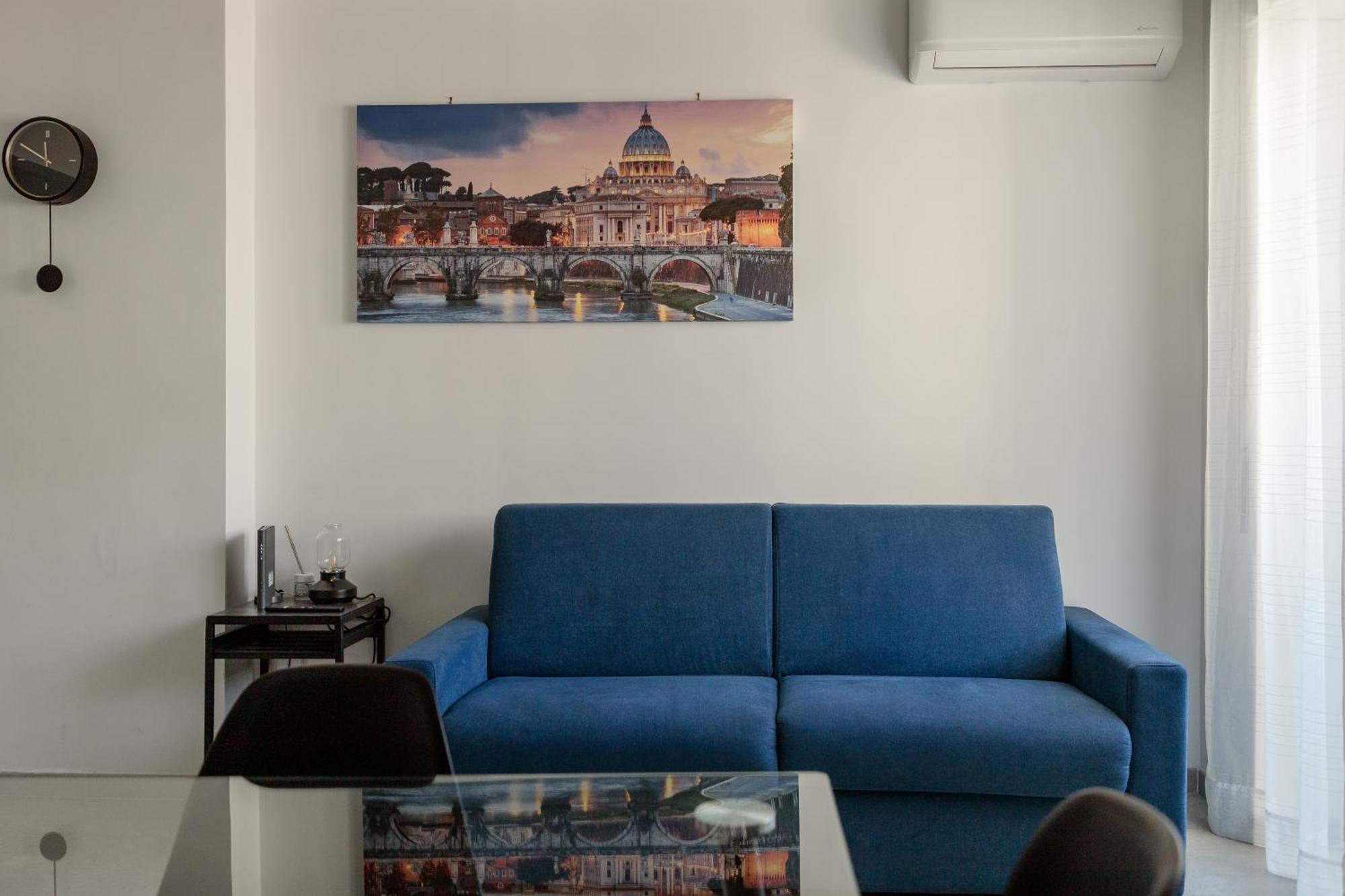 Rome Balduina Apartment المظهر الخارجي الصورة