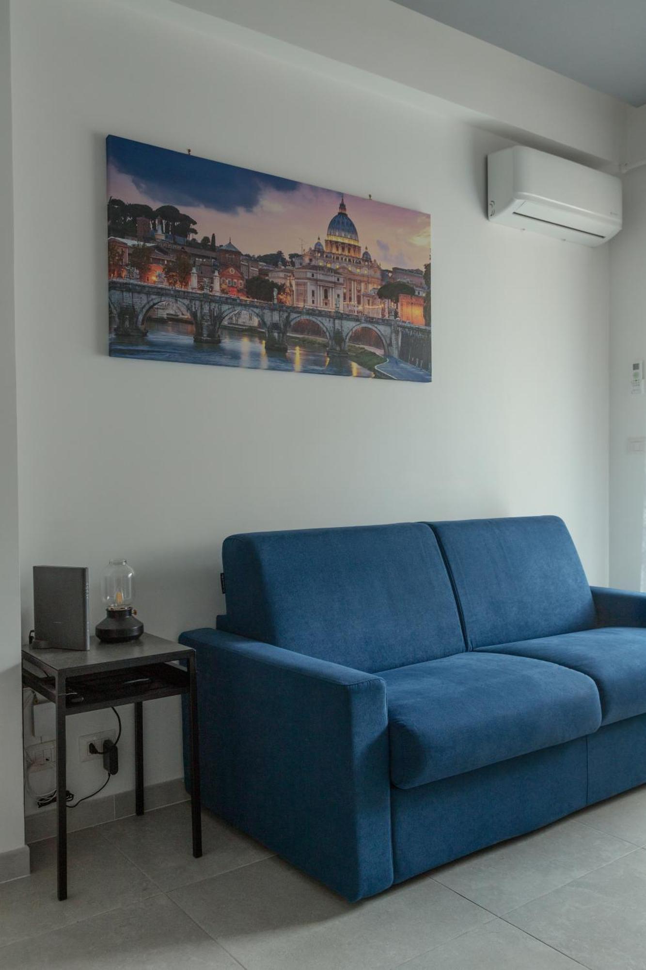 Rome Balduina Apartment المظهر الخارجي الصورة