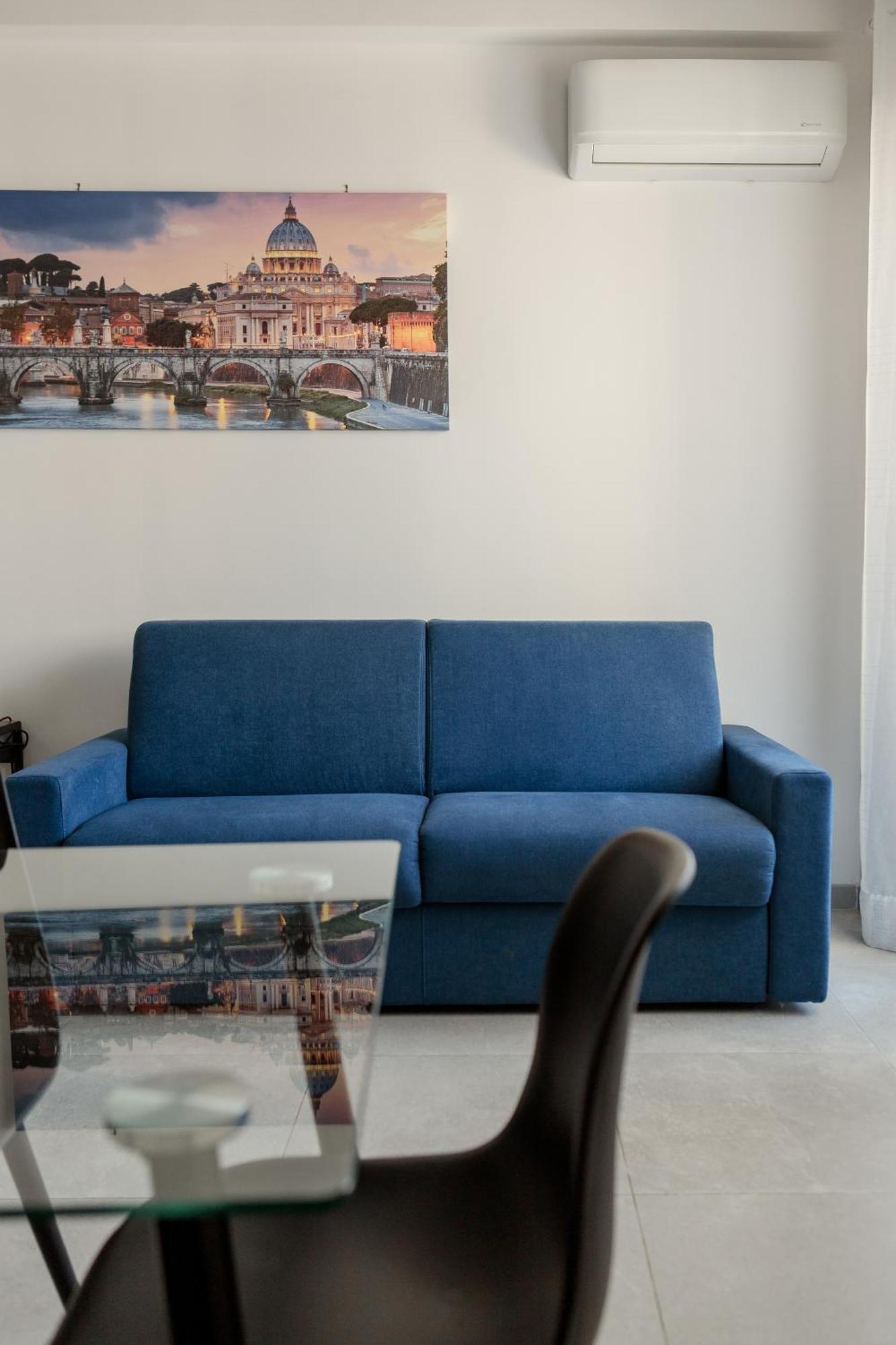 Rome Balduina Apartment المظهر الخارجي الصورة