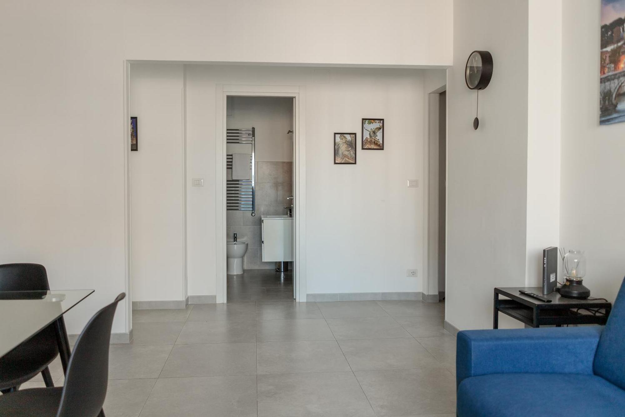 Rome Balduina Apartment المظهر الخارجي الصورة