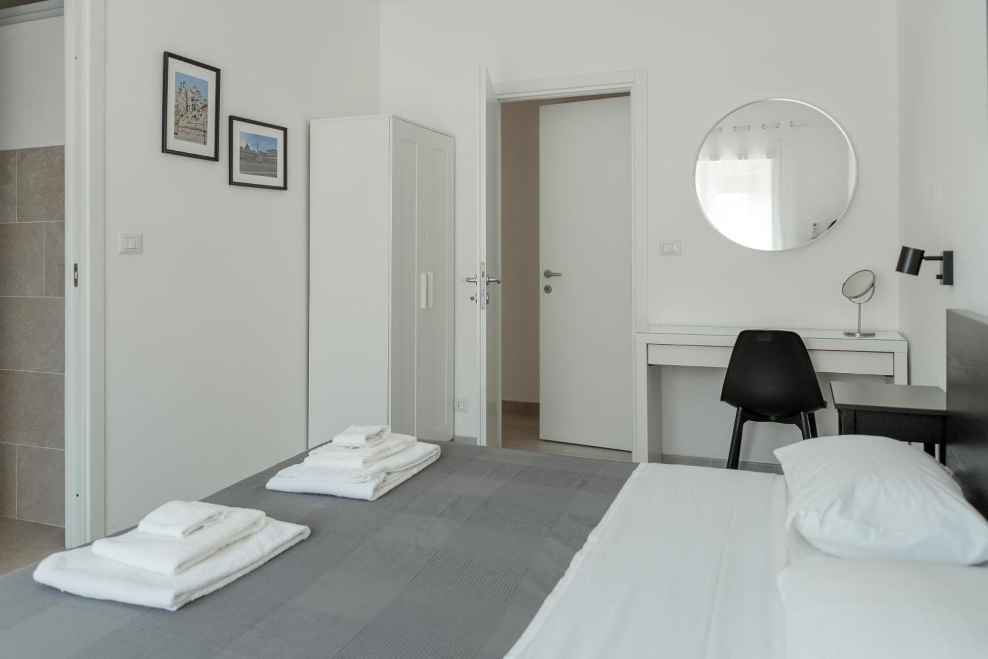 Rome Balduina Apartment المظهر الخارجي الصورة