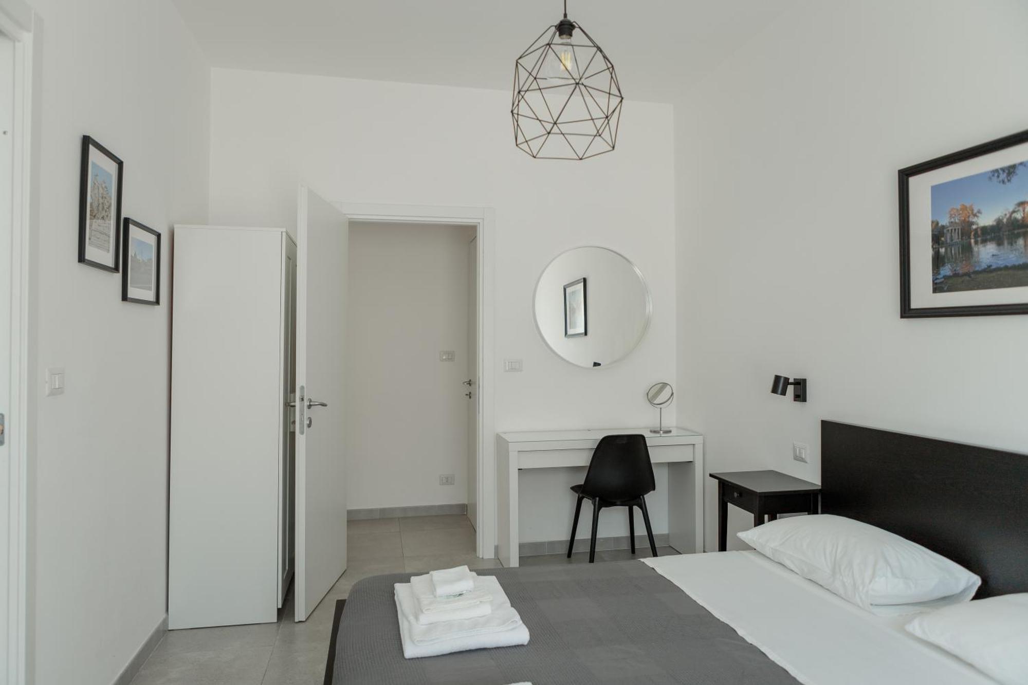 Rome Balduina Apartment المظهر الخارجي الصورة